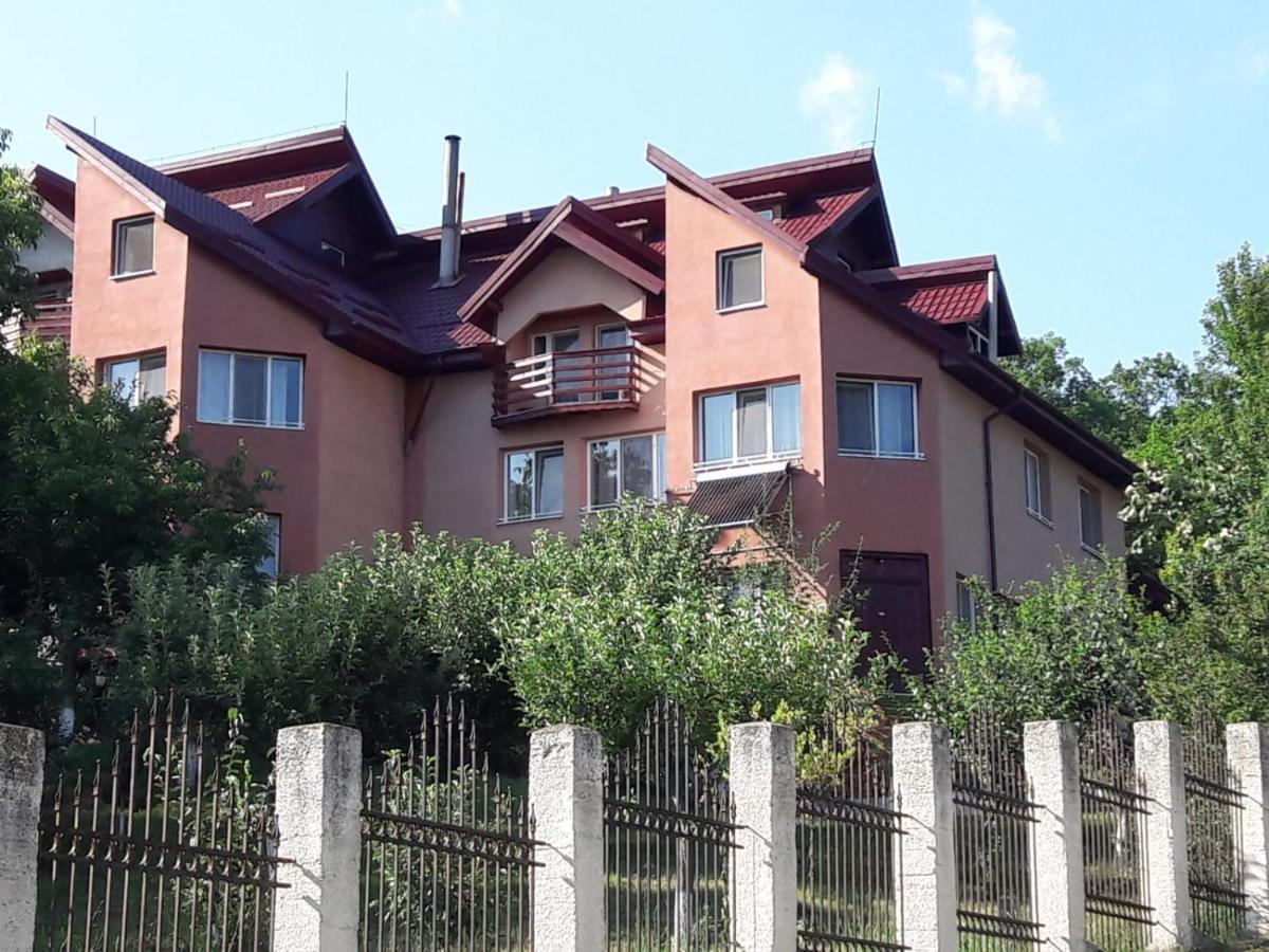 Casa Lorena Sărata-Monteoru Eksteriør billede