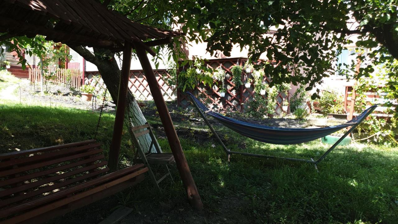 Casa Lorena Sărata-Monteoru Eksteriør billede
