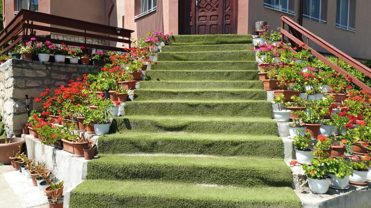 Casa Lorena Sărata-Monteoru Eksteriør billede