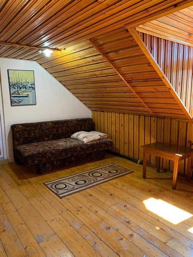 Casa Lorena Sărata-Monteoru Eksteriør billede