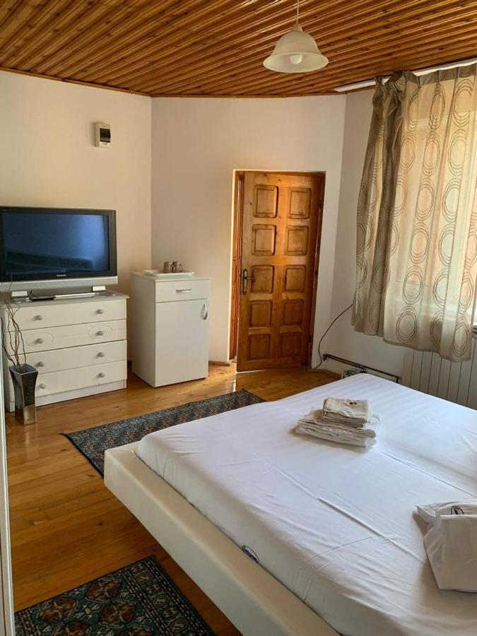 Casa Lorena Sărata-Monteoru Eksteriør billede