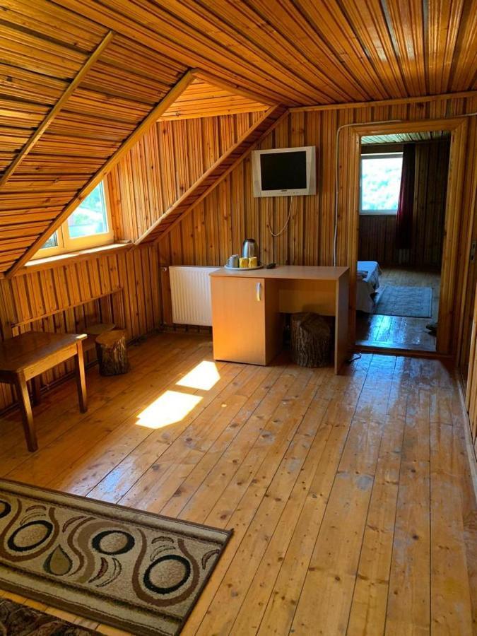 Casa Lorena Sărata-Monteoru Eksteriør billede