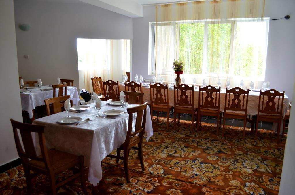 Casa Lorena Sărata-Monteoru Eksteriør billede