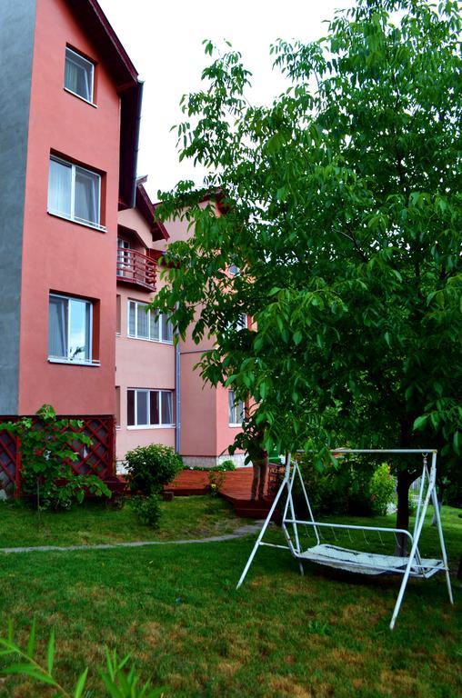 Casa Lorena Sărata-Monteoru Eksteriør billede