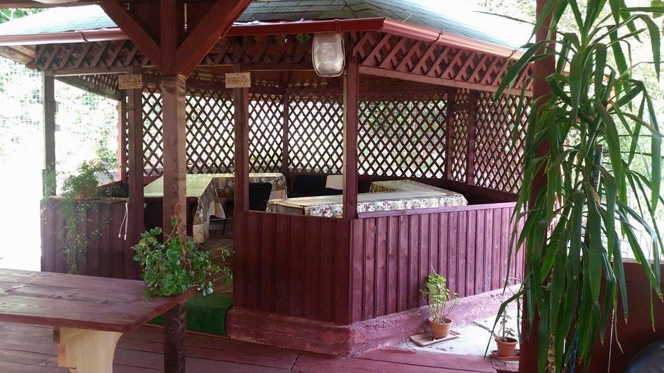 Casa Lorena Sărata-Monteoru Eksteriør billede