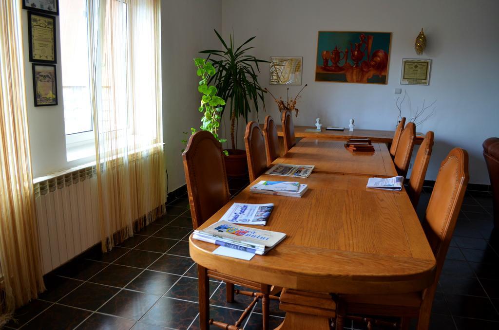 Casa Lorena Sărata-Monteoru Eksteriør billede